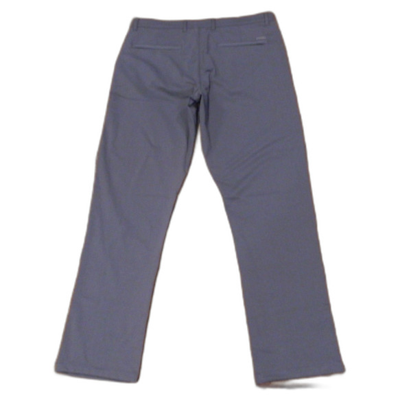 Twillory Technical Fabric Grey Gray Pants Men's Size 36x34 - Picture 2 of 2
